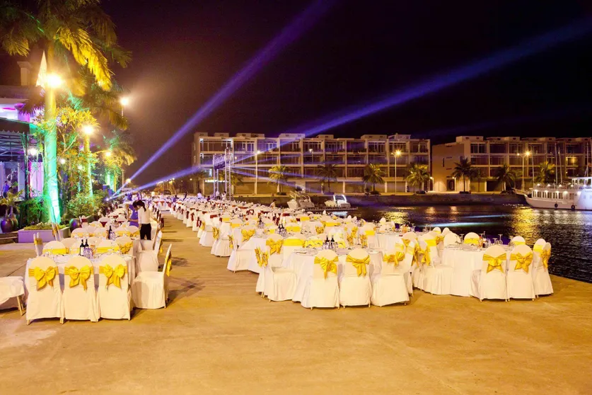 Ảnh Khu nghỉ dưỡng Holiday Villa Đảo Tuần Châu Vịnh Hạ Long