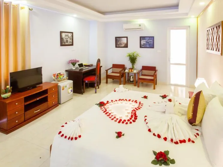 Ảnh Cong Binh Hotel