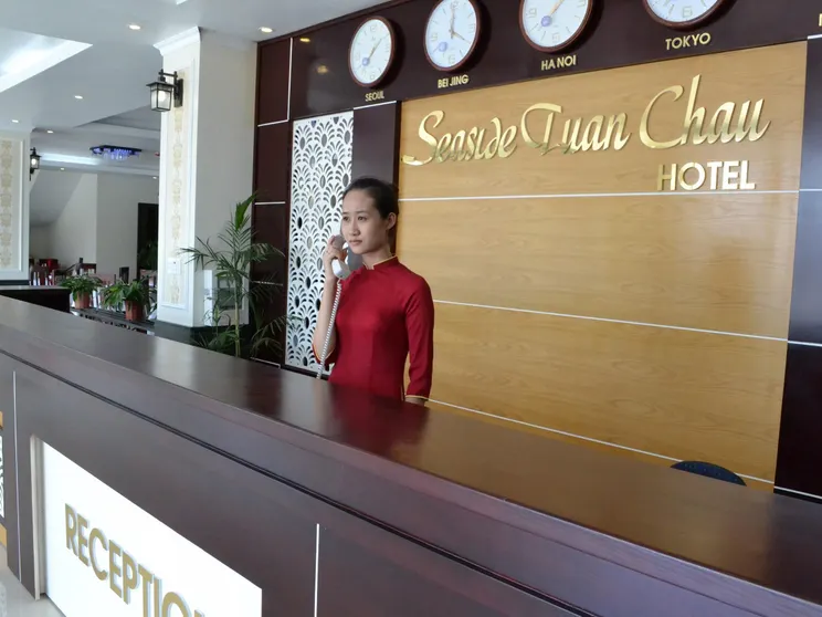 Ảnh Sea Side Tuan Chau Hotel