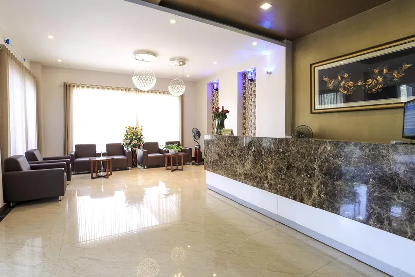 Ảnh The Mansion Hotel Bien Hoa