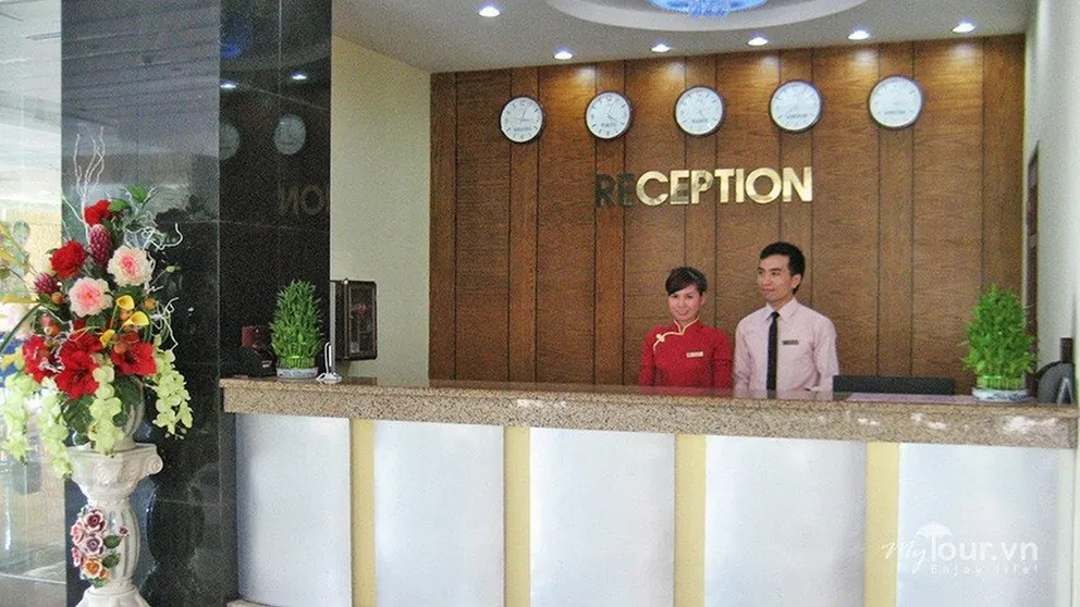 Ảnh Khách Sạn Beijing