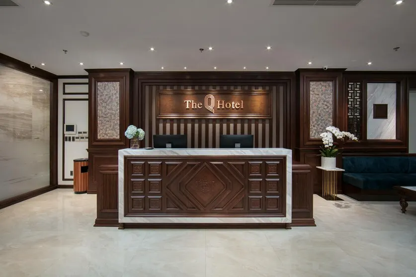 Ảnh The Q Hotel