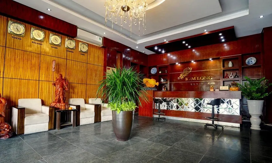 Ảnh Khách Sạn Kim Long