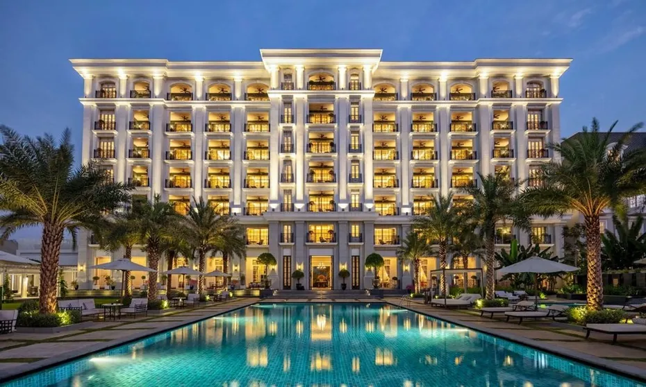 Ảnh Khách sạn Mia Sài Gòn Luxury Boutique