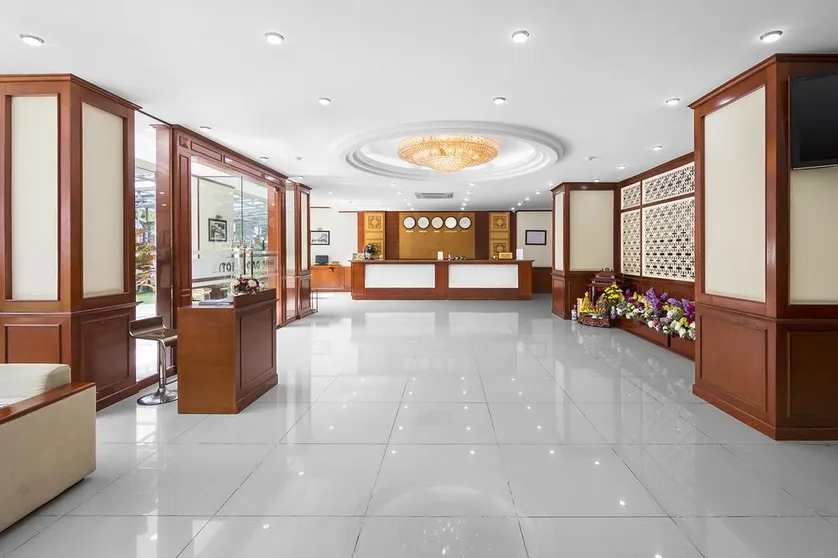 Ảnh A25 Luxury Hotel - 705 Lạc Long Quân
