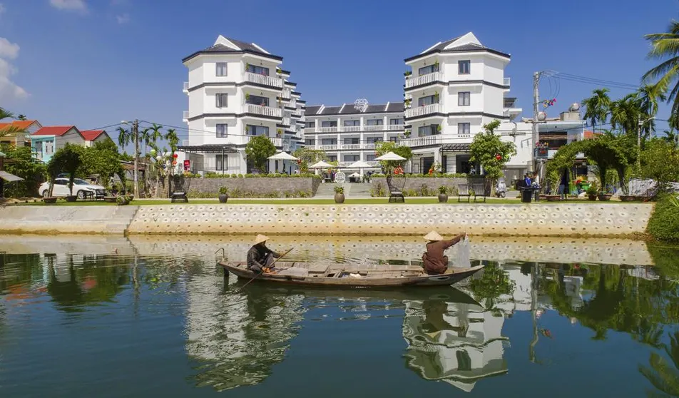 Ảnh Khách sạn Gem Riverside Hội An