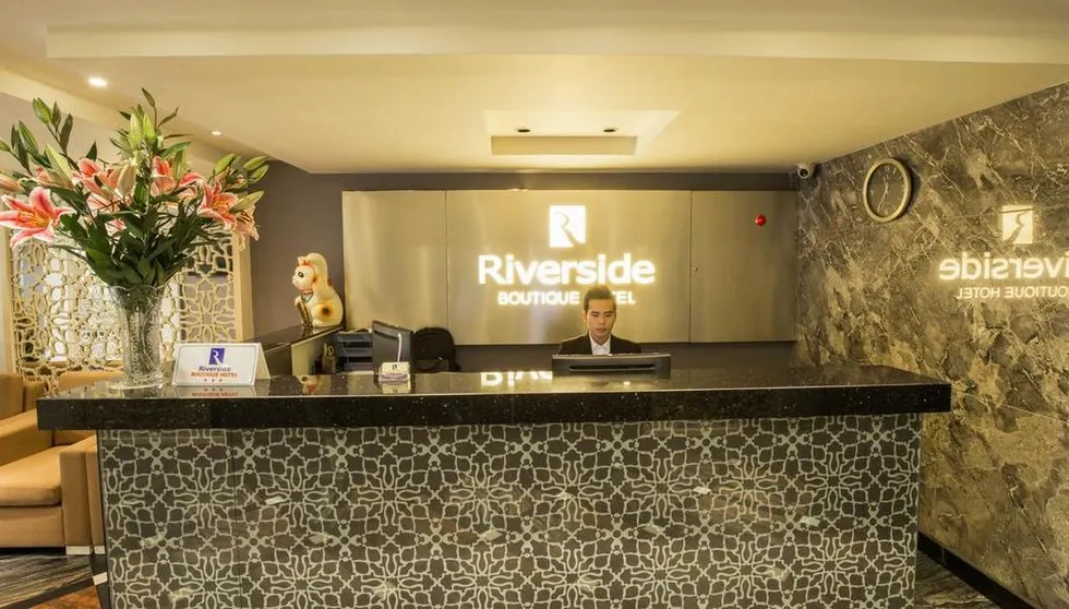 Ảnh Khách sạn Riverside Boutique