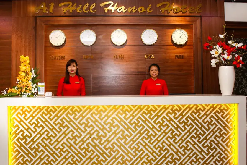 Ảnh Khách sạn A1 Hill Hà Nội