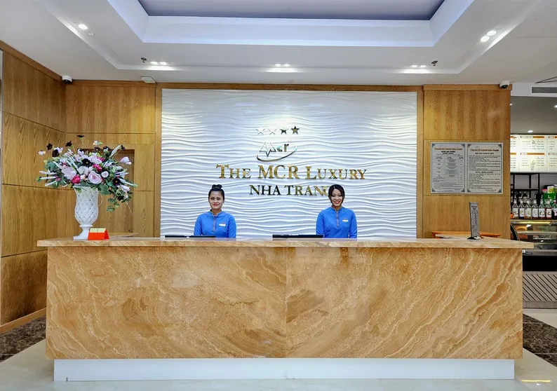 Ảnh Khách sạn MCR Luxury Nha Trang