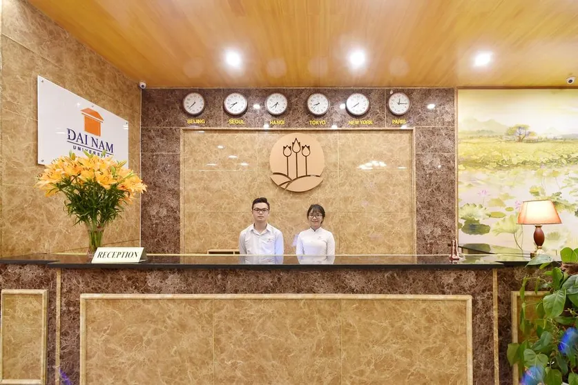 Ảnh Khách Sạn Lotus Legend