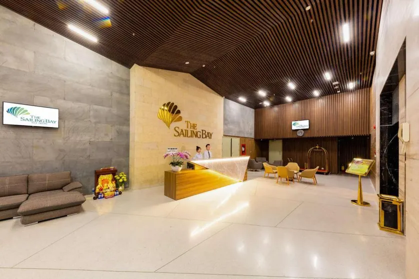 Ảnh Khách sạn The Sailing Bay Nha Trang
