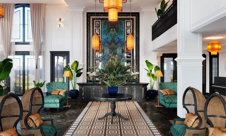 Ảnh Khách sạn Athenia Boutique & Spa