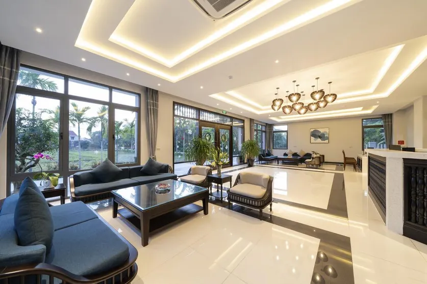 Ảnh Eco Lux Riverside Resort & Spa Hội An