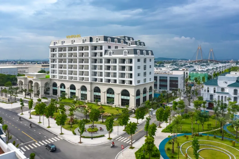 Ảnh Melia Vinpearl Hotel Haiphong Rivera
