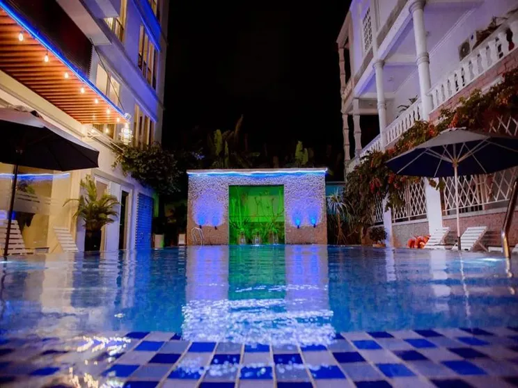 Ảnh Khách Sạn Sea Mountain