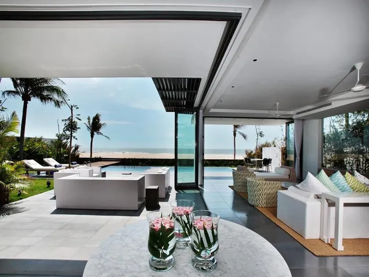 Ảnh Sanctuary Hồ Tràm Resort