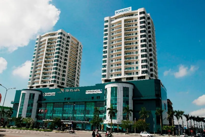 Ảnh Somerset Central TD Hải Phòng