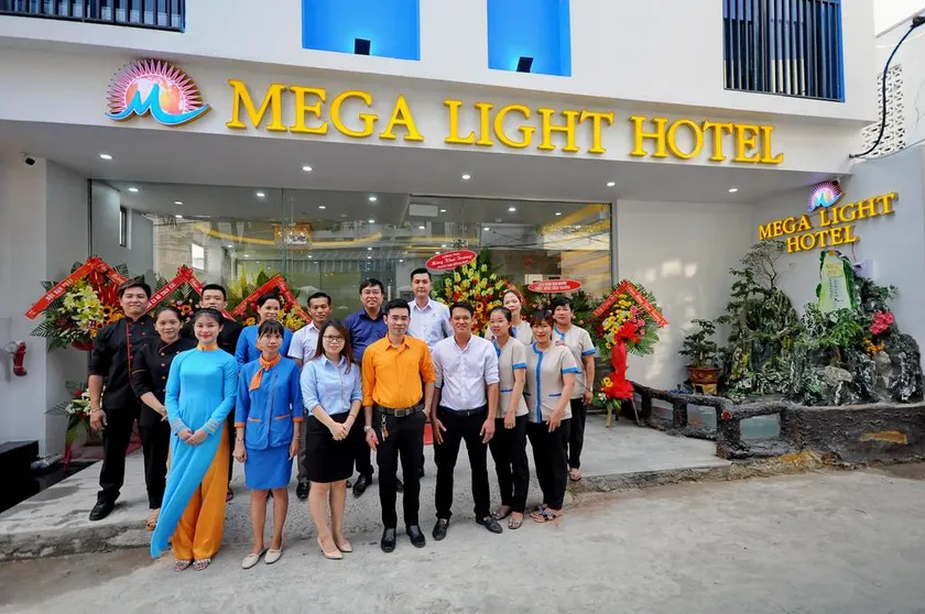 Ảnh Khách Sạn Mega Light Nha Trang