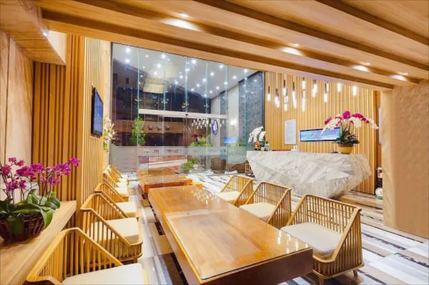 Ảnh Khách sạn Diamond Nha Trang