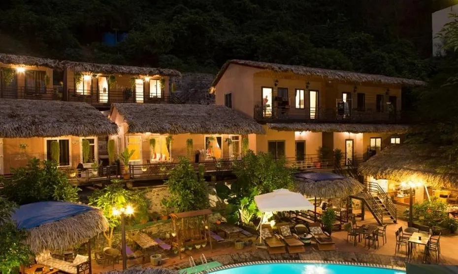 Ảnh Khách Sạn Cát Bà Oasis