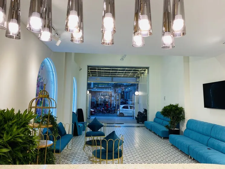 Ảnh Khách sạn TeaLeaf