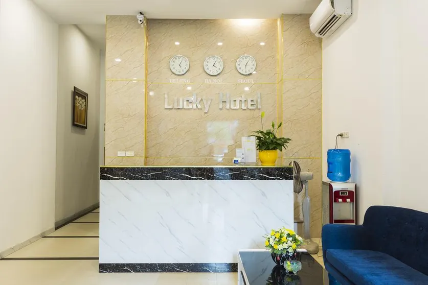 Ảnh Khách Sạn Lucky 69