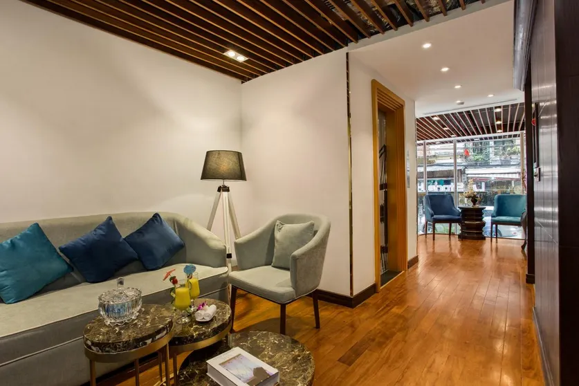 Ảnh Khách Sạn Hà Nội La Storia