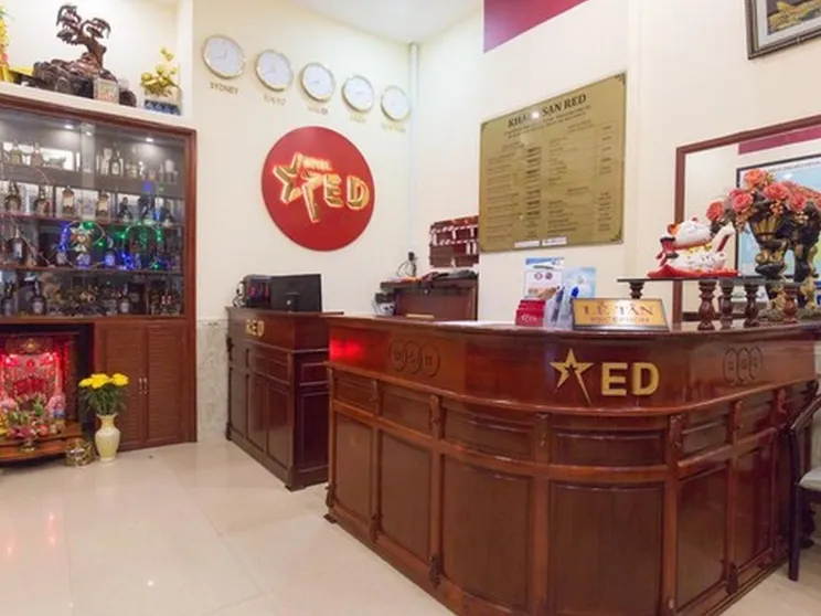 Ảnh Khách Sạn Red Côn Đảo