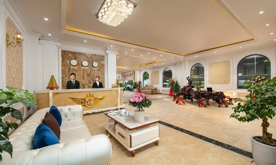 Ảnh Khách sạn Chín Lực