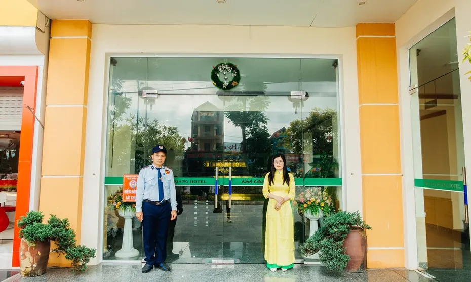 Ảnh Khách sạn Sông Hoàng