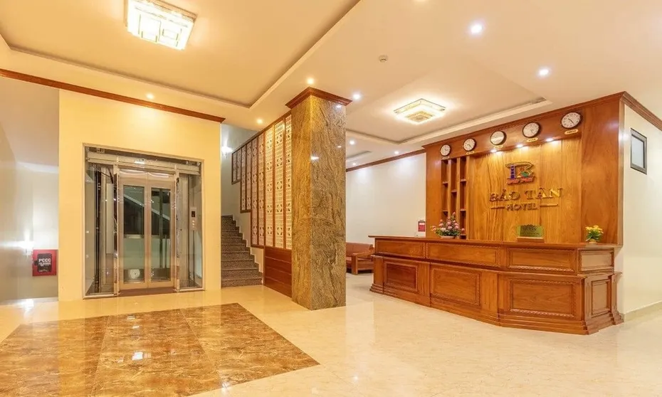 Ảnh Bảo Tân Villa