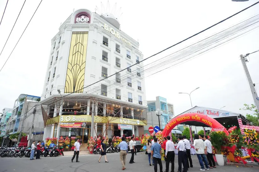 Ảnh Khách Sạn BOB