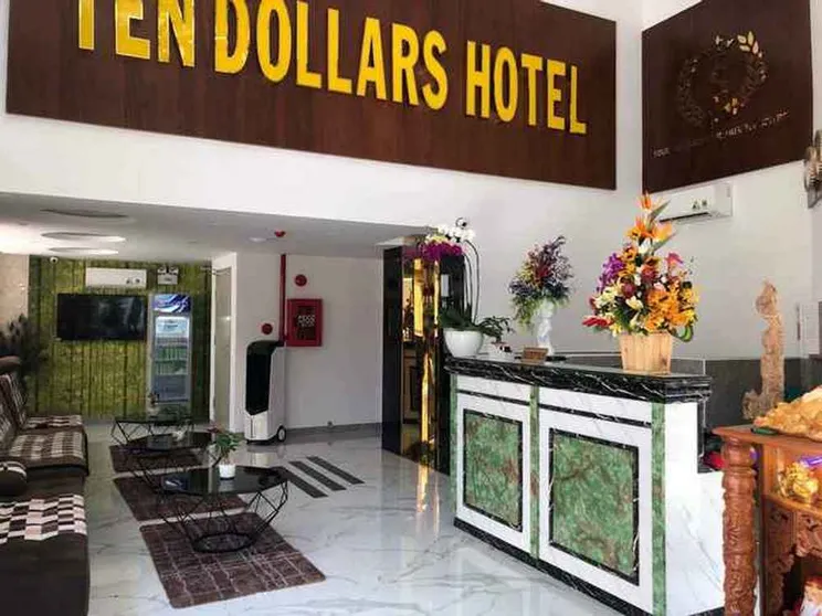Ảnh Khách sạn Ten Dollars Nha Trang