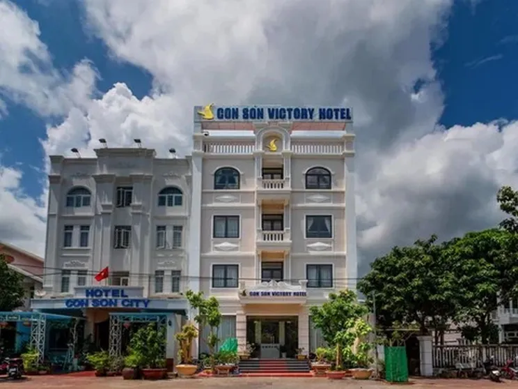 Ảnh Khách sạn Côn Sơn Victory Côn Đảo