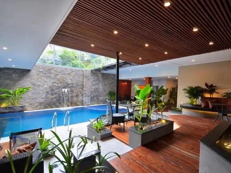 Ảnh Khách Sạn The Wind Mountain Boutique