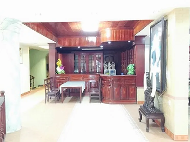 Ảnh Khách Sạn Thế Giới Xanh