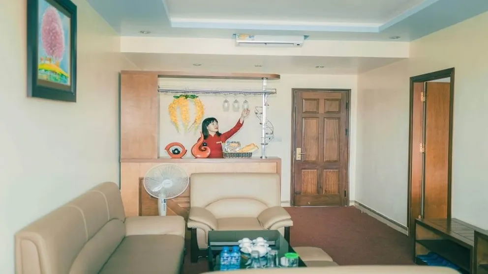 Ảnh Khách Sạn Thảo Nguyên Mộc Châu