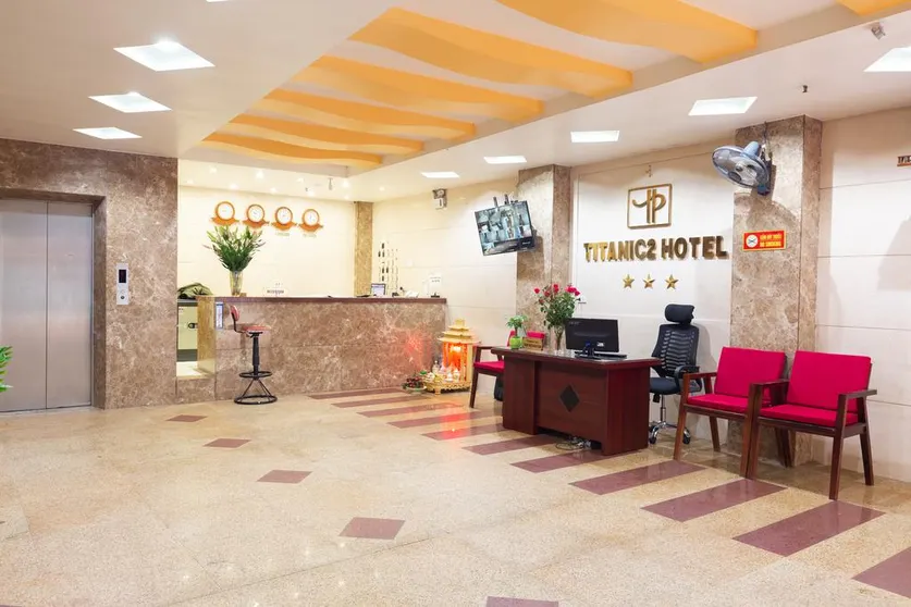 Ảnh Khách Sạn Titanic 2