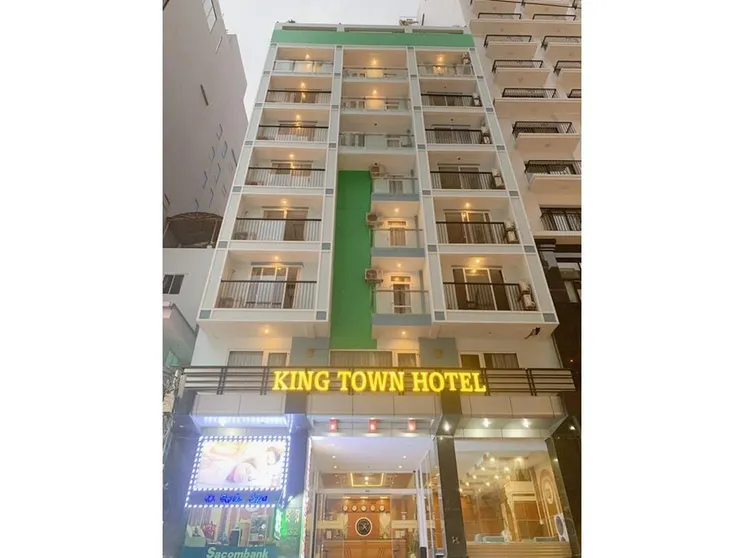 Ảnh Khách Sạn King Town Nha Trang
