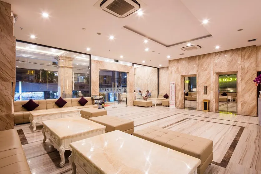 Ảnh Khách sạn Balcony Nha Trang