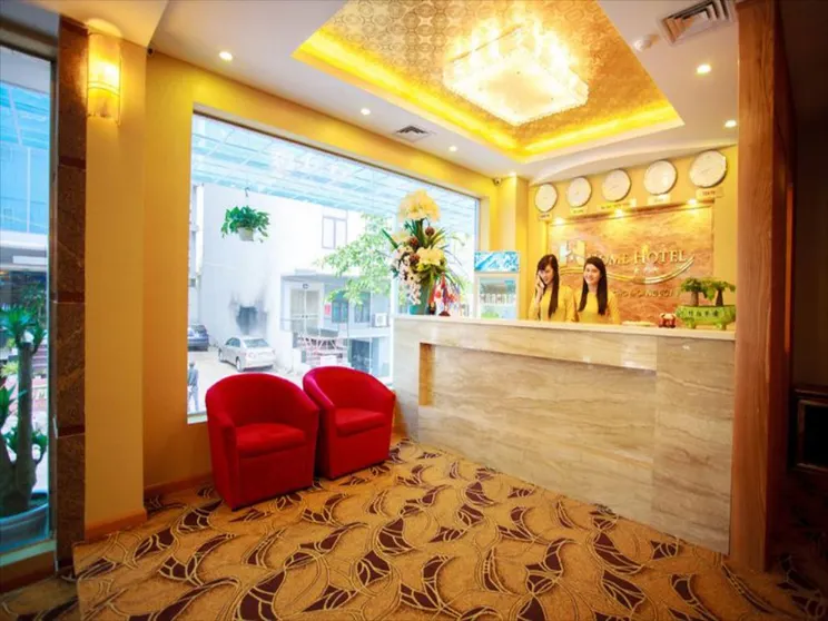Ảnh Khách Sạn Home Cầu Giấy