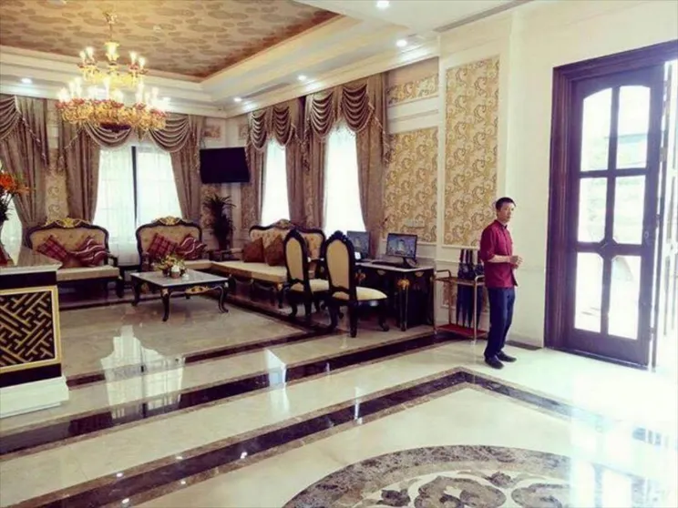 Ảnh Khách Sạn Grand Hoà Bình