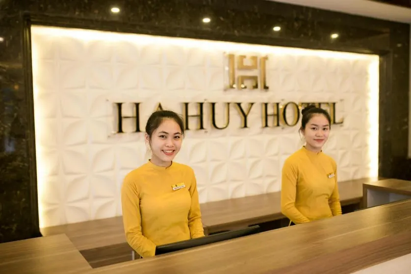 Ảnh Khách Sạn Hà Huy
