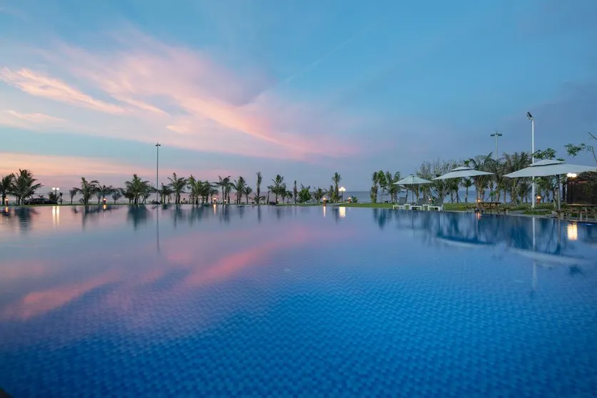 Ảnh Sao Mai Beach Resort