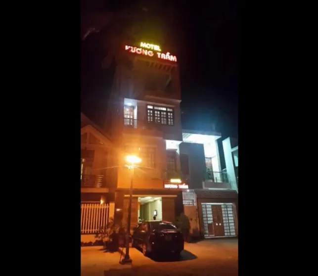 Ảnh Hương Trầm Motel