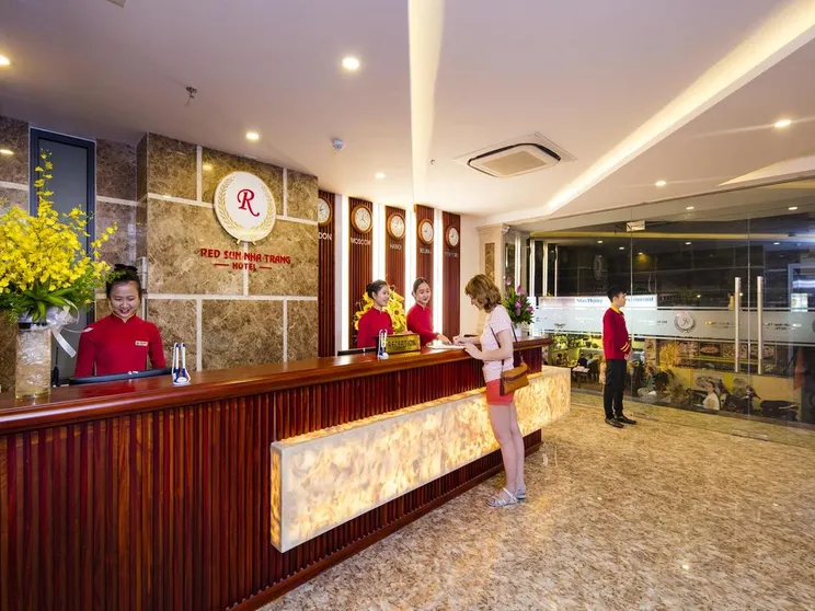 Ảnh Khách Sạn Red Sun Nha Trang