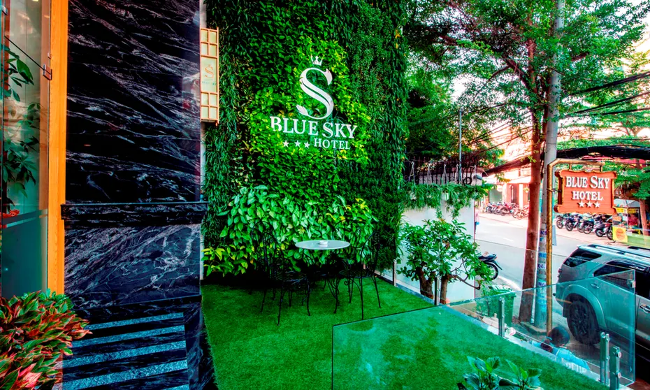 Ảnh Khách sạn Blue Sky