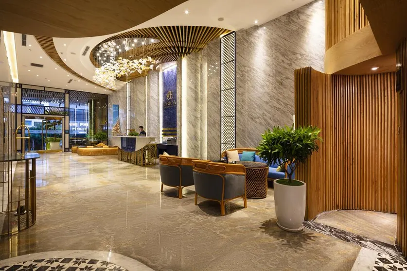 Ảnh Khách sạn Erica Nha Trang