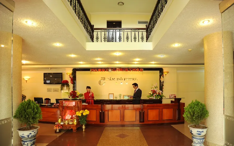 Ảnh Khách Sạn Hoàng Yến