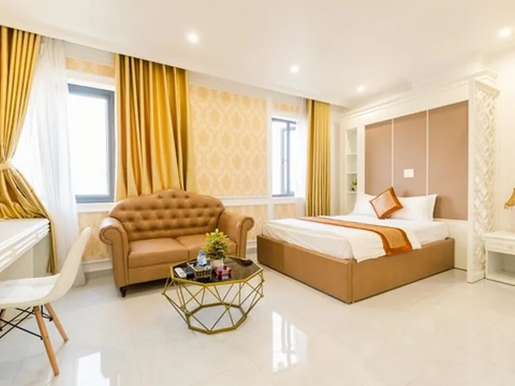 Ảnh Khách sạn căn hộ Phố Xanh